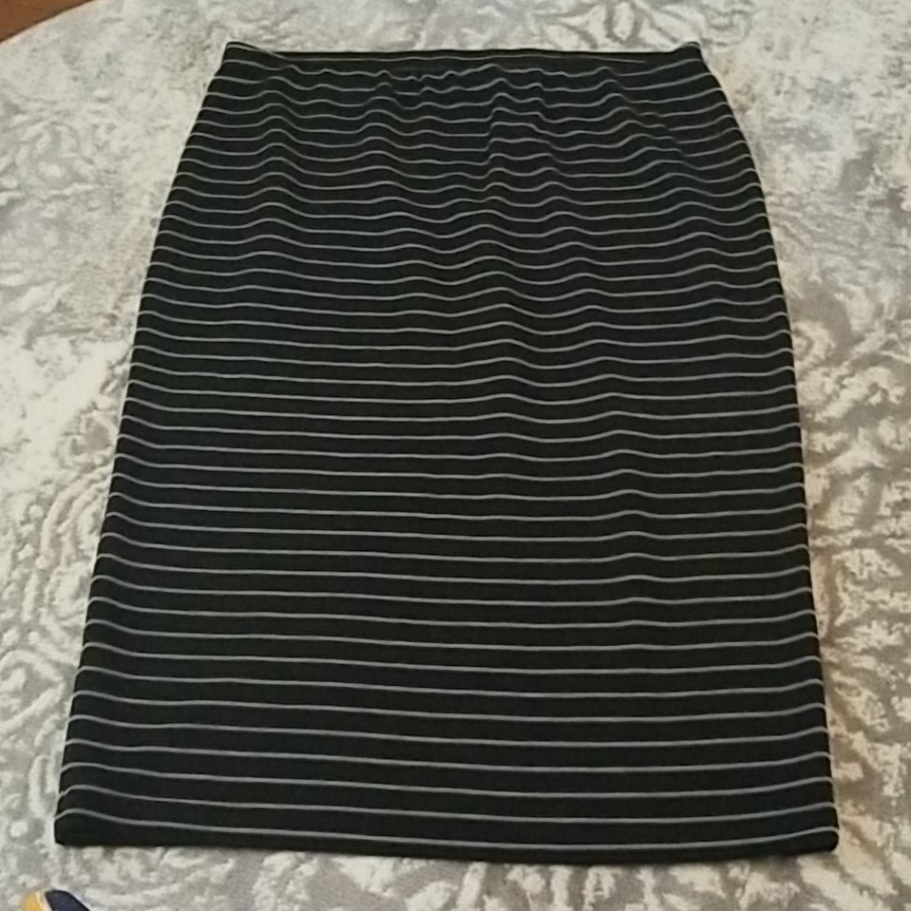 Pencil skirt